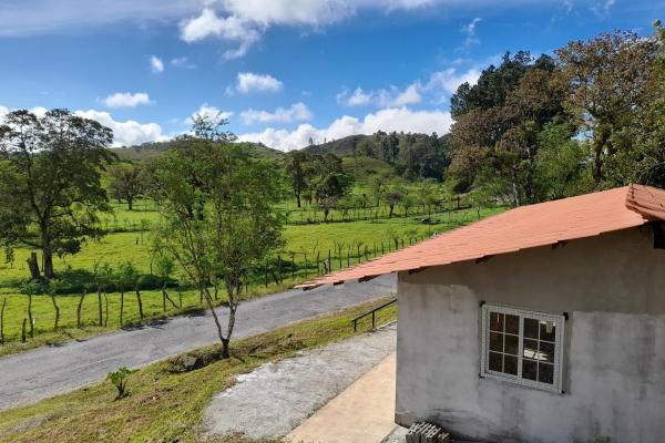 Lote privilegiado en venta en volcán