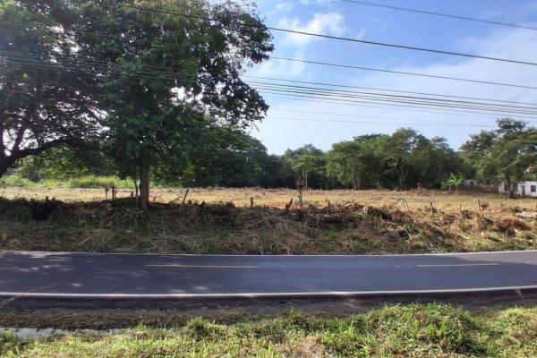 Land for sale, strategic location!