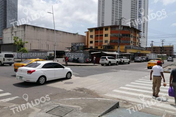 Venta de terreno en calidonia