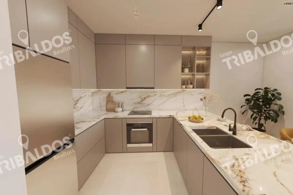 Venta de apartamento en costanera aqua bella vista