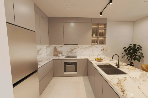 Venta de apartamento en costanera aqua bella vista