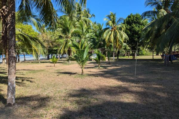 Cébaco island
