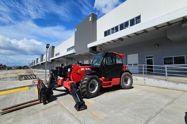 Warehouse for sale or rent in zona uno - 1,252 m2