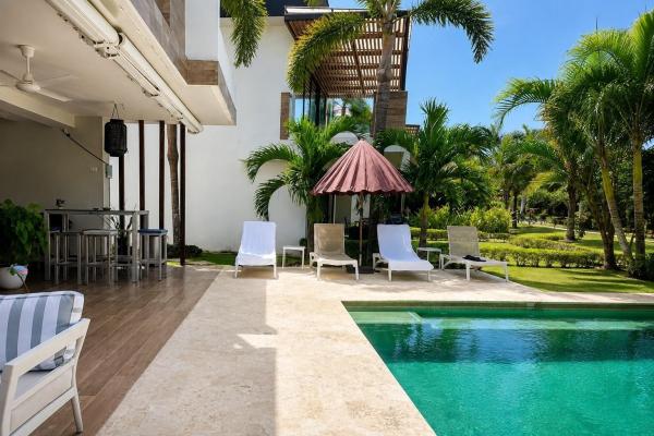 Beach house-style apartment in san carlos