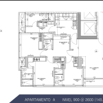 Venta de apartamento en the towers, san francisco