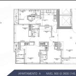Venta de apartamento en the towers, san francisco