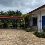 Finca con residencia en ocú