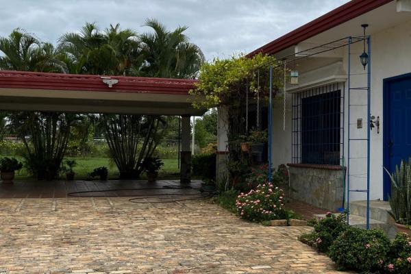 Finca con residencia en ocú