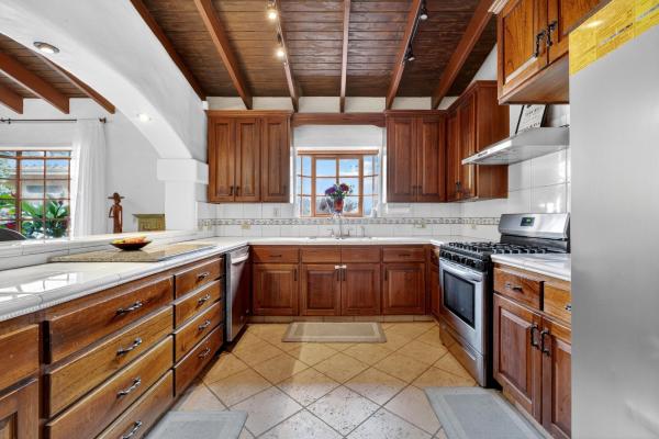 Furnished 3br golf villa-valle escondido boquete