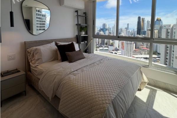 Venta de apartamento luxor 500 el cangrejo