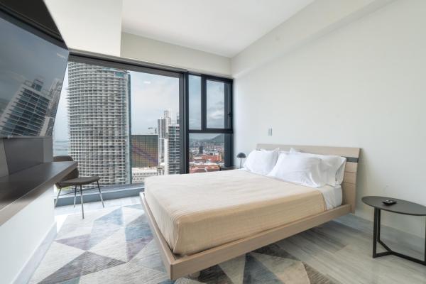 Exclusivo apartamento para alquiler en ph nuovo residences