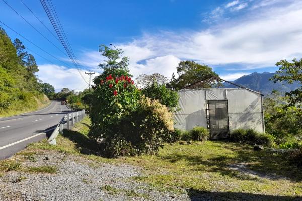 Prime volcán lot for sale