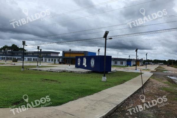 Venta de terreno en penonomé