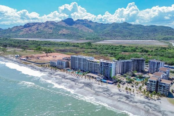 Apartamento frente al mar en venta