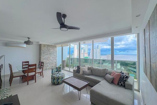 Apartamento en alquiler en san francisco - ph prive tower