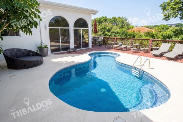Venta de casa en punta barco resort