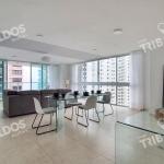 Apartment for sale in lumiere residential building.