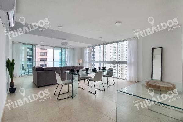 Apartment for sale in lumiere residential building.