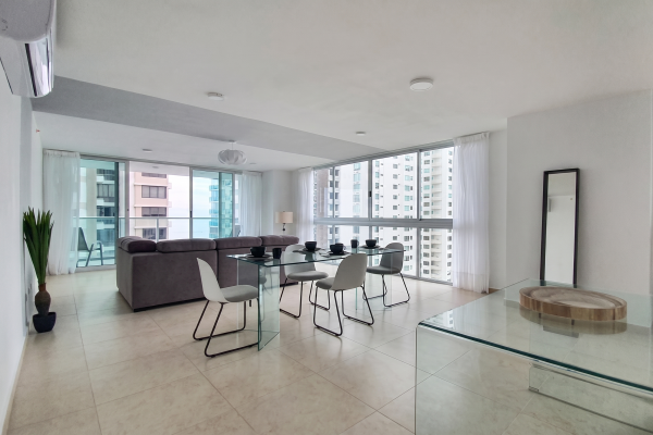 Venta de apartamento en ph lumiere, costa del este
