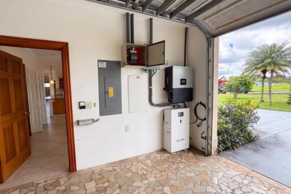 Casa de tres habitaciones en venta en alto boquete