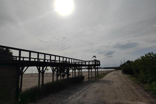 Vendo apartamento de playa en vista mar. super precio