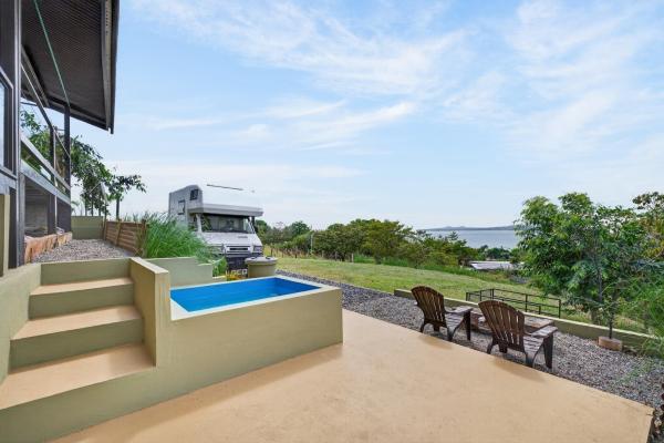 Ocean view home for sale in altos de malena torio