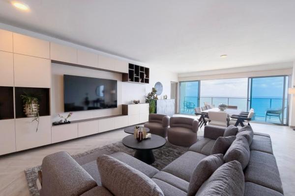 Remodelado super moderno - punta pacifica - oasis on the bay - 299 m2