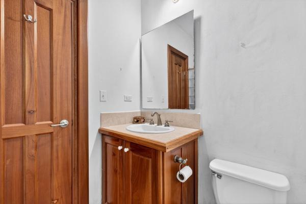 Tropical garden home potrerillos mountain views
