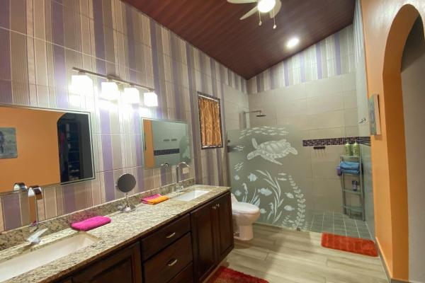 Luxury beachfront home for sale playa barqueta