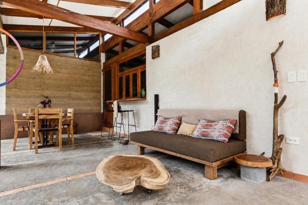 Casa ecológica diseñada por arquitectos en venta en torio