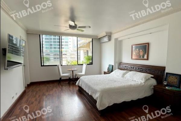 Venta de apartamento en ph torre marbella, bella vista