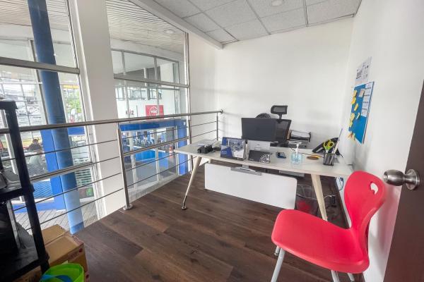 Commercial premises for rent in transístmica