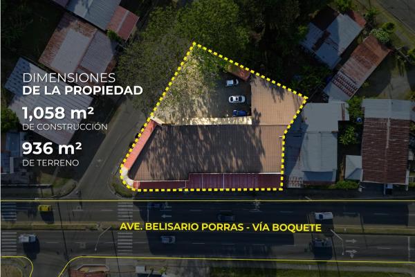 Venta de edificio en david vía boquete chiriquí