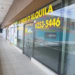 Commercial premises in plaza on d' go