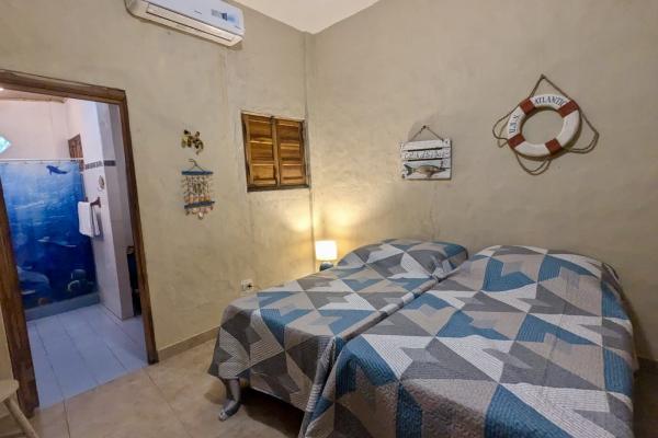 Venta de casa frente al mar en colon
