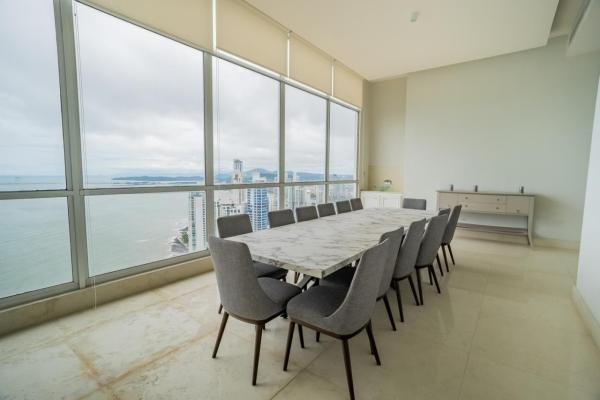 For sale villa sky, a luxurious 4-level penthouse