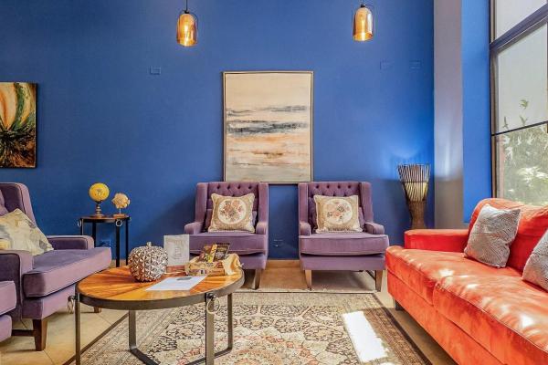 Boutique-style 8 suite luxury villa in boquete