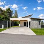 Contemporary home for sale in alto boquete