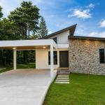 Contemporary home for sale in alto boquete