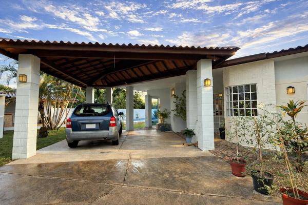 Tropical home in david panama