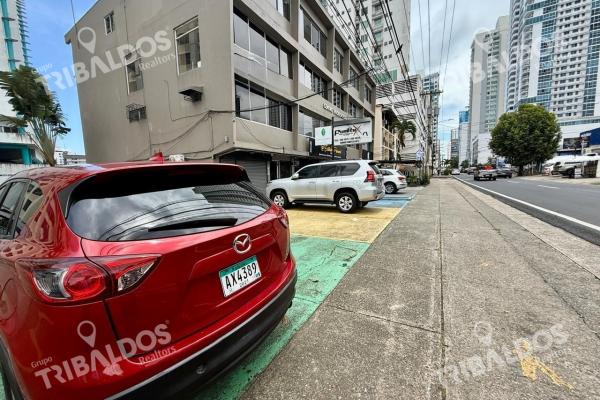 Venta de edificio comercial en vía porras, san francisco
