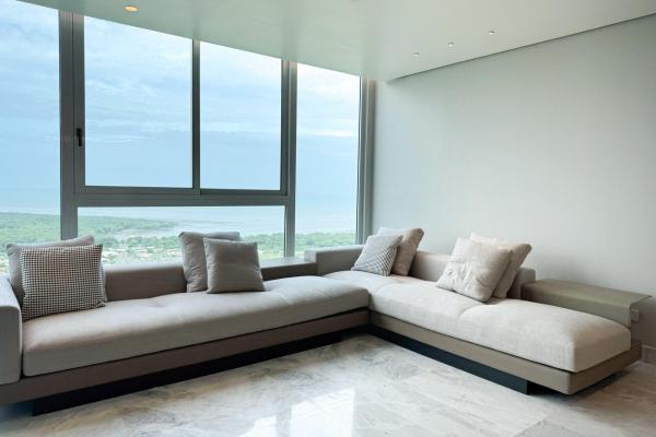 El apartamento ivy en ciudad de panamá, panamá