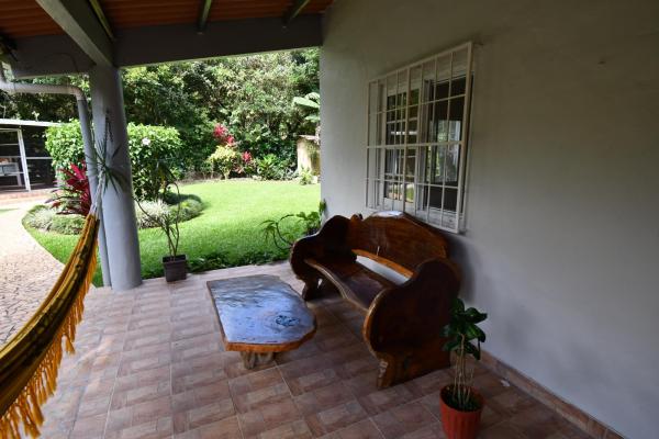 Hostal en el valle de antón, coclé