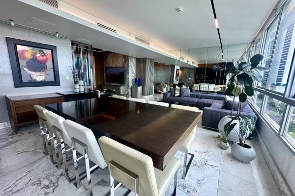 Venta de espectacular apartamento rentando en ph maui costa del este rentando