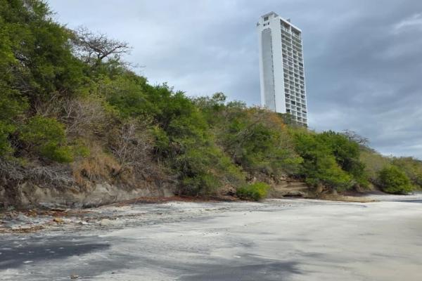 Beachfront development land for sale | el palmar