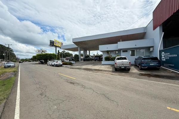 Commercial land for sale in chiriquí