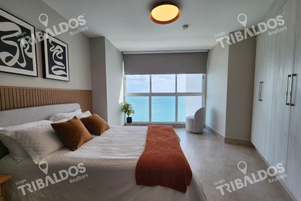 Venta de apartamento en ocean waves nueva gorgona