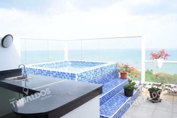 Venta de pent-house en barcovento