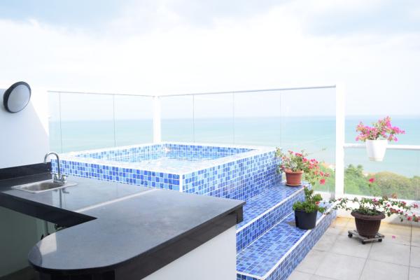 Venta de pent-house en barcovento