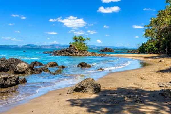 67-hectare oceanfront sanctuary in arena, veraguas